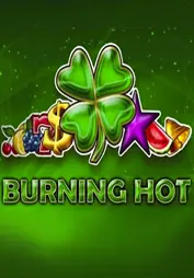 Burning Hot game cover