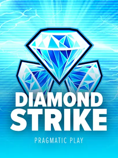 Diamond Strike game cover