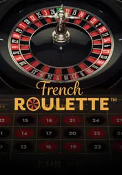 French Roulette game cover
