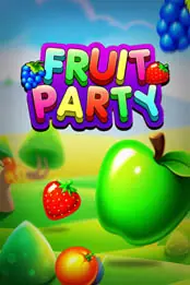 Fruit Party game cover