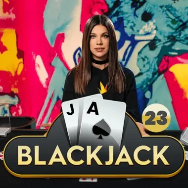 Blackjack 23 game cover