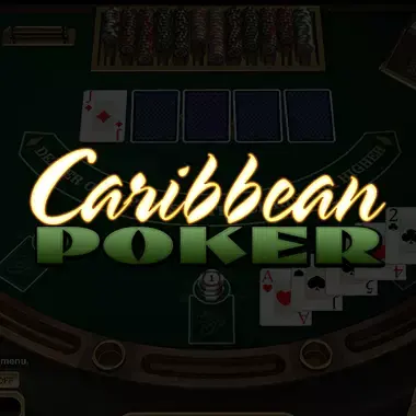 Caribbean Poker game cover