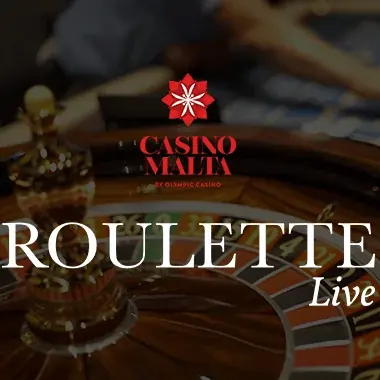 Casino Malta Roulette game cover