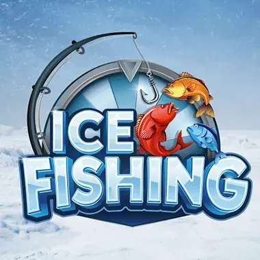 Ice Fishing game cover