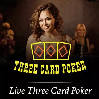 Three Card Poker game cover